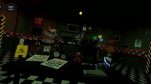 Скример Кошмарной марионетки