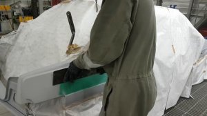 Ремонт ВАЗ 2115 часть 4