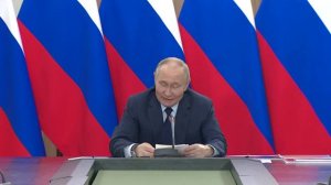 Совещание по вопросам развития космической деятельности