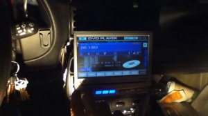 New Toy : Alpine IVA D300