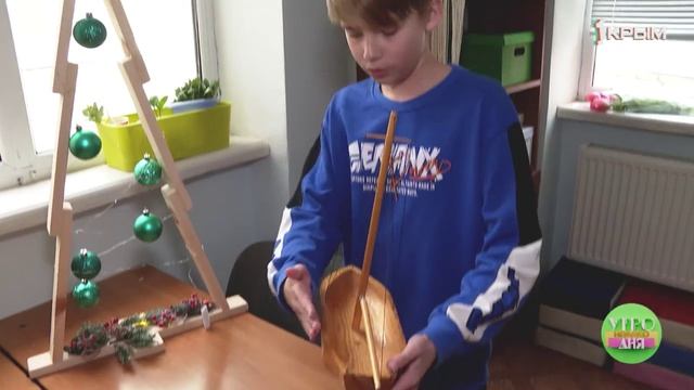 Как юные керчане учатся бизнесу