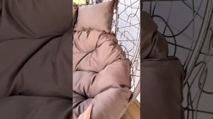 Подвесное кресло ФИШТ двухместное