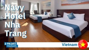 Navy Hotel Nha Trang, Vietnam