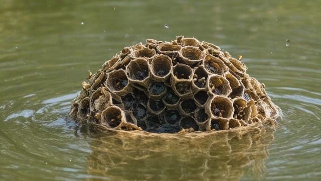 Как избавиться от ос на даче под крышей самостоятельно навсегда - Болезни и вредители смотреть онлайн