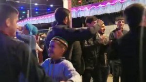 Нуридини Авзалшо дар Куйбеш туёна 2021