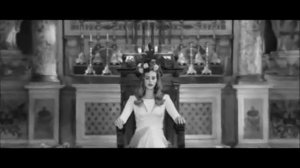 Lana Del Rey - Dark Paradise ( Music Video)