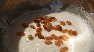 Запечённые сырники для деток