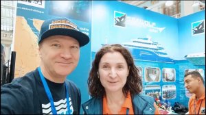 Стенд компании SEAWOLF