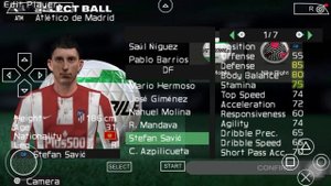 FIFA 2025 PPSSPP Android Offline 4K Camera | EA FC 25 PPSSPP HD Graphics Updated Transfer 2024/25