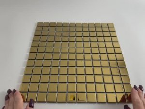 Мозаика SHARM GOLD