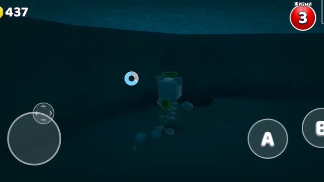 секретная комната фиолетового медведя