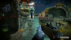 Warface ЗАРАЖЕНИЕ РАЗВАЛИНЫ (ХЭЛЛОУИН)