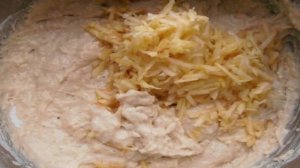 Яблочные панкейки