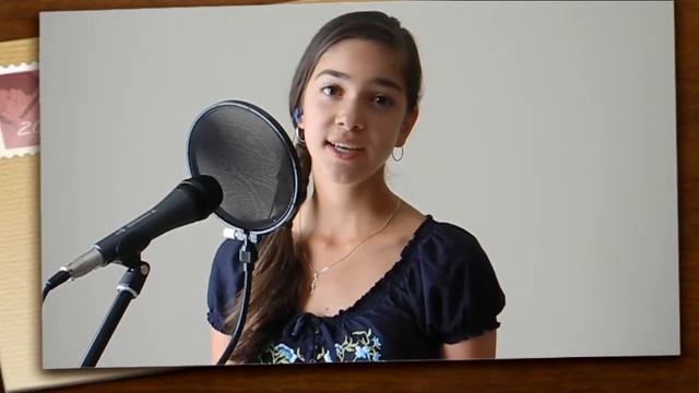 Grizzly Bear - Two Weeks (Cover by Mia Bee) смотреть онлайн