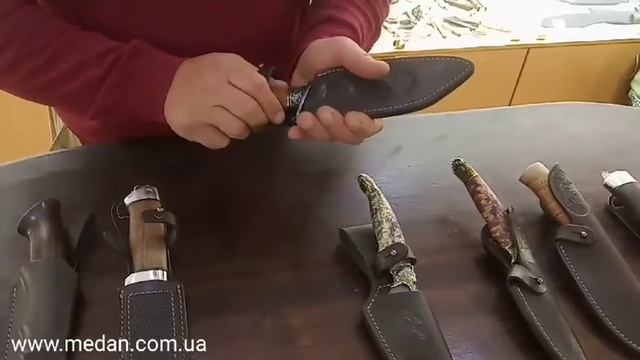 Чехлы для ножей из ременной кожи смотреть онлайн