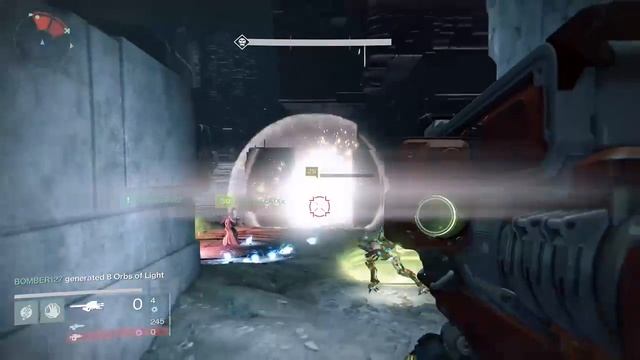 Xbox One Destiny Raid Normal, Solaring Atheon 4 the last time! смотреть онлайн