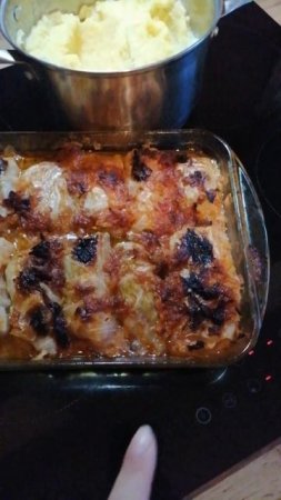 Наготовила вкусноты 😋