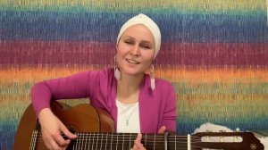 Пусть солнце светит над тобой | Long time sun in Russian | Аккорды песни Snatam Kaur