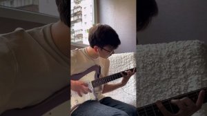 MILKOVSKYI – Девчонка что не со мной (guitar cover)