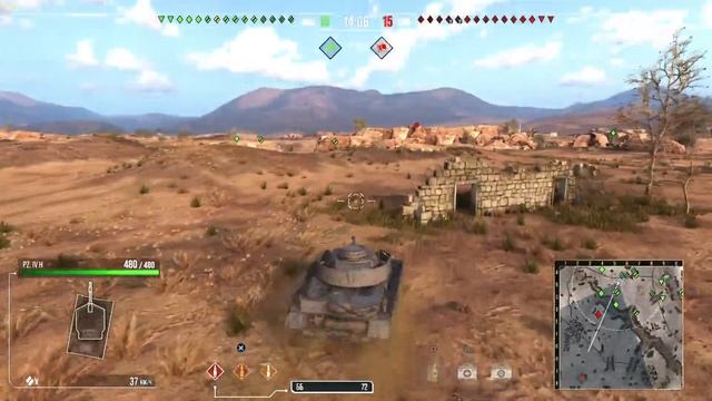 World of tanks Winter warrior PS5 - #12 Качаем танки 5 LvL смотреть онлайн