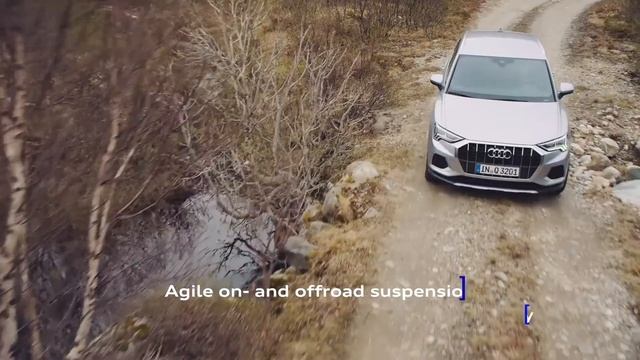 2019 Audi Q3 -- Tech and Features смотреть онлайн