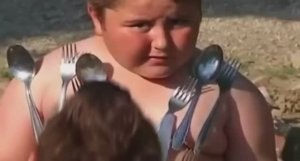 ... Дети со Сверхспособностями....