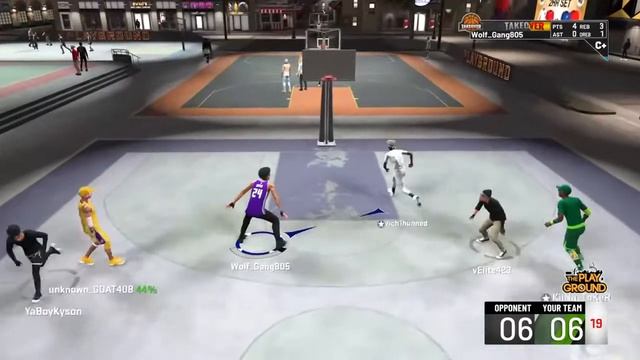 Chilling in park/Nba2k20/Grind to ss2/must wear green or black to tryout смотреть онлайн