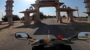 Nadabet | Indo-Pak Border (zero line) | Border | Museum | Temple | Adventure Park | Full Tour