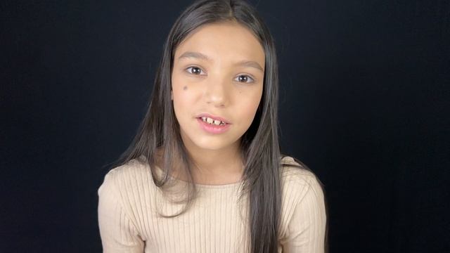 Амрита Какирде / Актёрская видеовизитка 2025 / Агентство Алины Кубековой