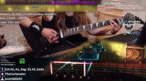 LICH KING - Combat Mosh (Rocksmith CDLC) Guitar Cover