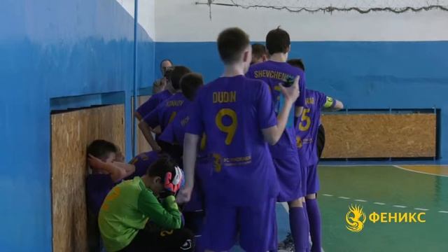 Обзор матч за 3 м. Феникс - Гопри-Продэксим (Голая Пристань) Чемпионат Украины Финальный турнир смотреть онлайн