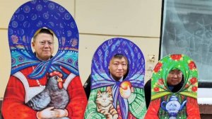 Китайцы узнали, что такое русский апрель