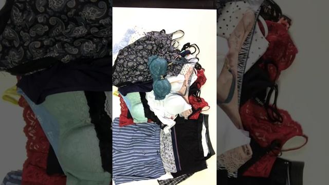 Georgie  Primark lingerie. Микс нижнего белья