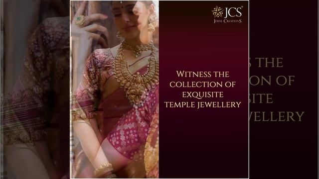 The Temple jewellery show in JCS Chennai | 2022