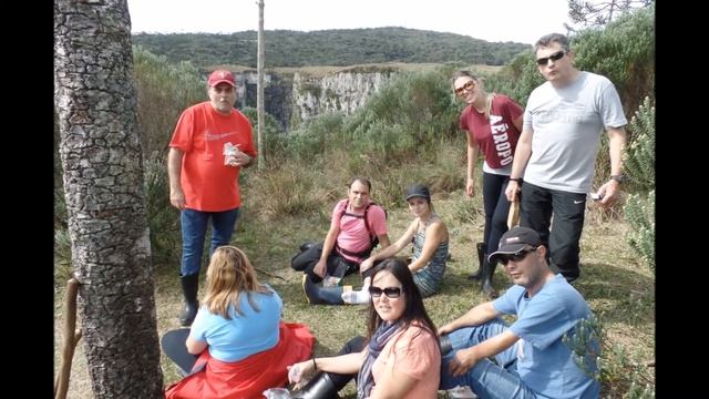 Valter Conde - Viagem Serra do Rio do Rastro  de Moto agosto  2015 Compacto