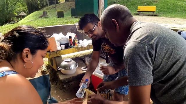 The Best Day At Caura River | Trinidad смотреть онлайн