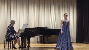 Моцарт речетатив и ария Сюзанны из оперы Женитьба Фигаро