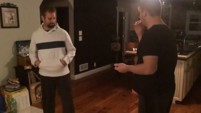 Christmas Karate FAIL! смотреть онлайн