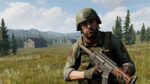 Я нашел снарягу! (DayZ)