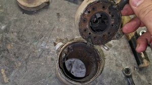 замена стартера квадроцикла cfmoto