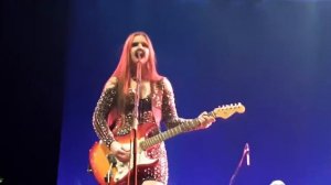 Ruf's Blues Caravan 2019 (Ally Venable,Ina Forsman,Katarina Pejak) - 16 Tons