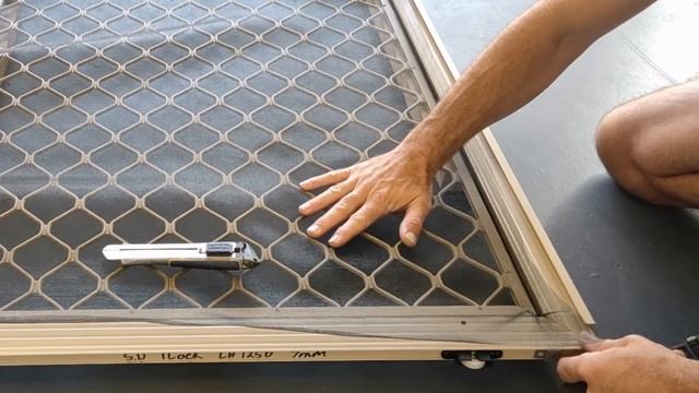 which size screen spline should I use with Inspire DIY Kent Thomas
