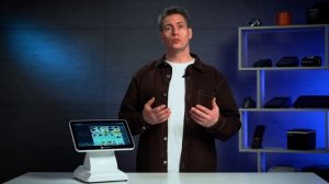 Обзор POS-терминала ВИКИ ХАЛК 11'6