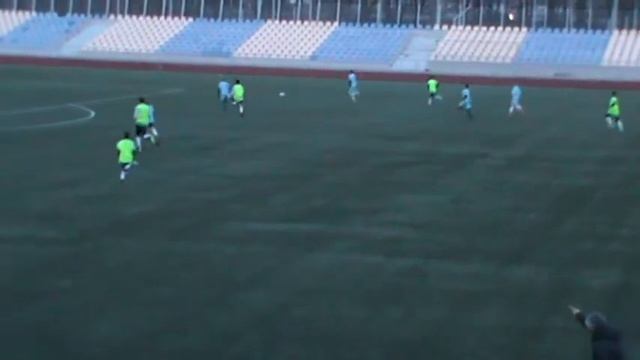 2 тайм СДЮСШОР НИКОЛАЕВ 07- ТОРПЕДО 07(2 состав)2: 0 смотреть онлайн