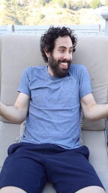 WHEN YOU GET A SIGN FROM THE UNIVERSE shorts