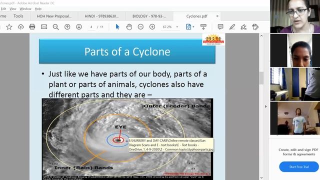Discussing the Cyclone Nisarga смотреть онлайн