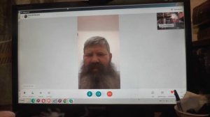 Кузьмин Николай Георгиевич  Забота о сыне Евгении  Осень 2023