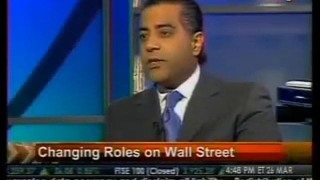 Options Group Co-Founder Michael Karp appears on Strategy Session on CNBC