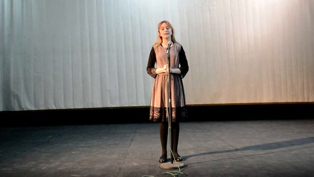 Надія Красоткіна "А люди різні" Тетяна Сергієва