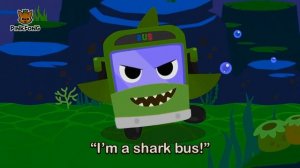 I'm a Shark Bus Effects (Sponsored by Pyramid Films 1978 Effects)